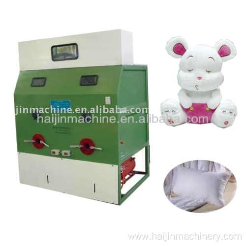 Multi-Function Fiber Filling Machine